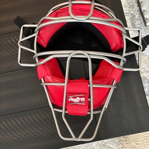 Rawlings Mach Catcher's Mask (New)