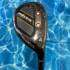 Callaway Mavrik 4 Hybrid | RH (Used)