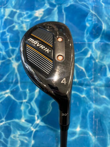 Callaway Mavrik 4 Hybrid | RH (Used)