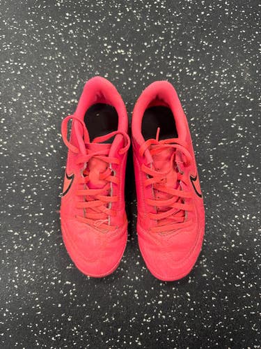 Used Nike Soccer Cleats Pink Junior 03 11849-s000037334