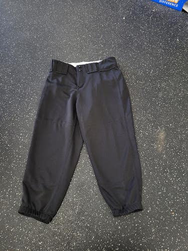 Used BoomBah MENS PANTS BB/SB Pant Mens Black S/M 11849-S000037325