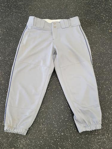 Used BoomBah MENS PANTS BB/SB Pant Mens Grey S/M 11849-S000037324