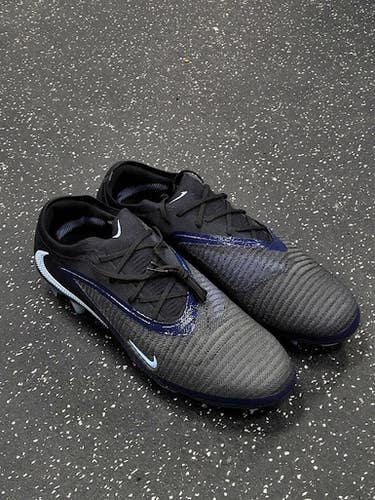 Used Nike PHANTOM 6 Soccer Cleats Black Senior 13 11849-S000037290