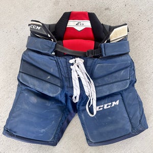 Intermediate Small CCM E2.9 Hockey Goalie Pants (Used)
