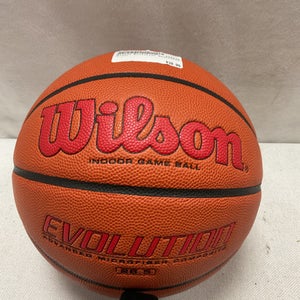 Used Wilson Basketball Womens Indoor 11490-S000269558