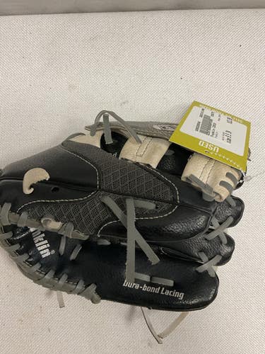 Used Franklin 22810 BB/SB Glove RH Throw Black 9 1/2" 11490-S000269546