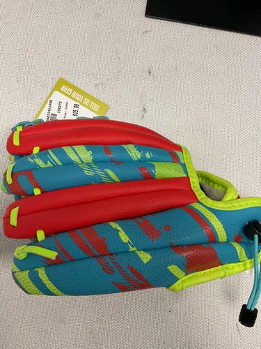 Used Franklin 22890 BB/SB Glove RH Throw Royal Blue 9" 11490-S000269545