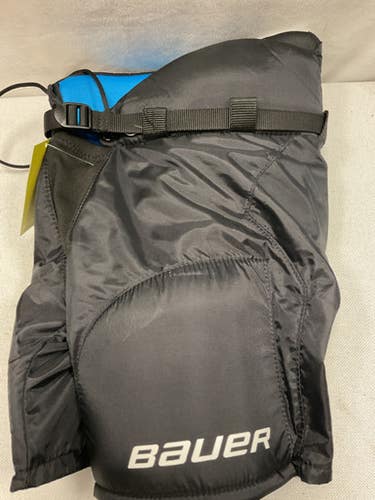 Used Bauer VAPOR VOLT Youth Pant Black MD 11490-S000269539