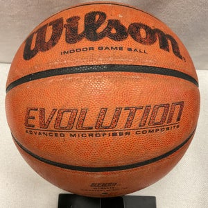 Used Wilson Basketball Adult Indoor 11490-S000269524