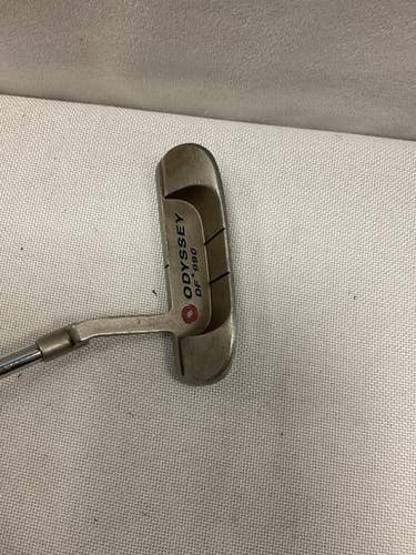 Used Odyssey DUAL FORCE 990 Mens Putter RH 11490-S000269521