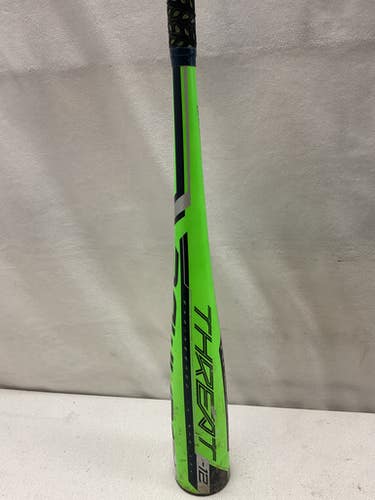 Used Rawlings THREAT BB/SB USA 2 5/8 Bat 27" 11490-S000269512