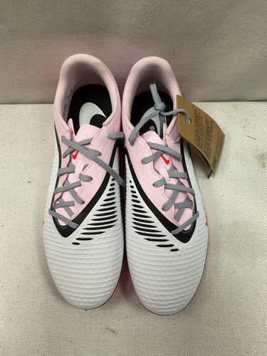 Used Nike Soccer Cleats Pink Senior 7 11490-S000269508
