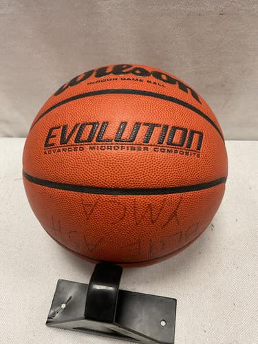 Used Wilson Basketball Adult Indoor 11490-S000269557