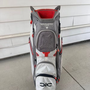 Unisex Sun Mountain Carry Bag (Used)