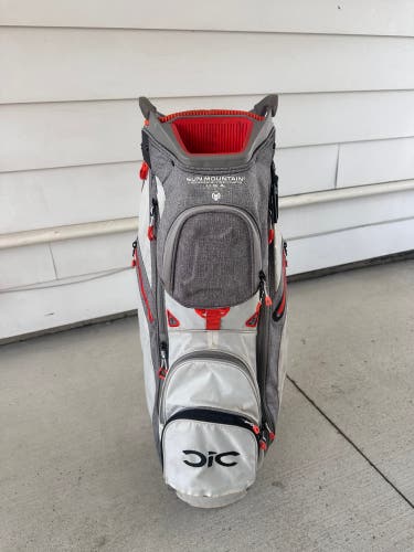 Unisex Sun Mountain Carry Bag (Used)