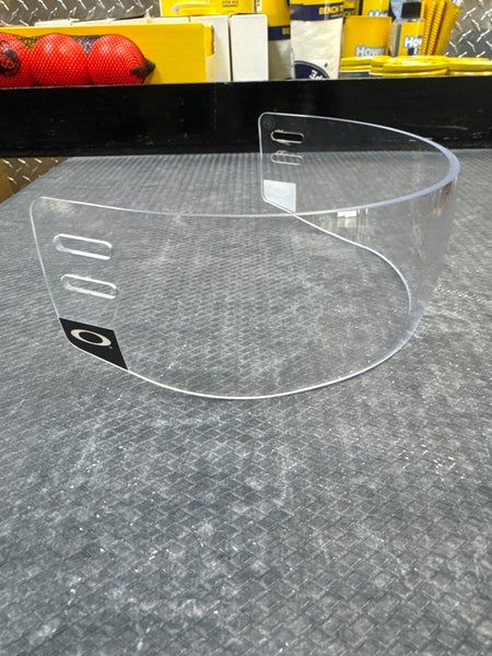 Oakley straight small Visor Item#LH72