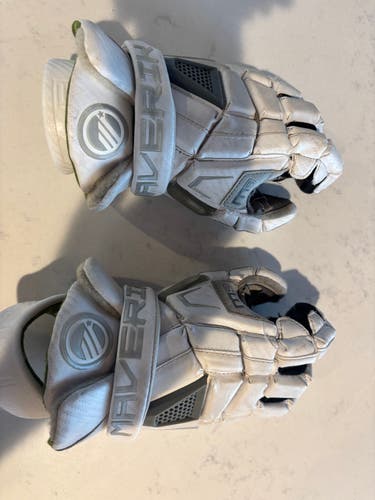 Maverik M5 Lacrosse Gloves (Used)