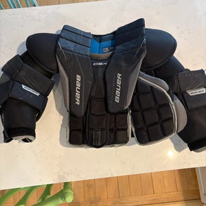 Large/Extra Large Bauer GSX Goalie Chest Protector