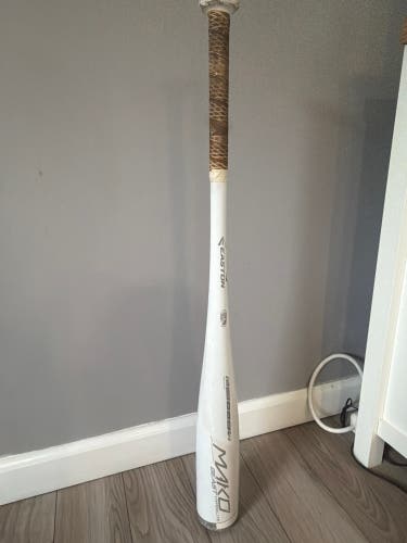 2017 Easton Mako Beast Composite USSSA Certified Bat (-12) 17 oz 29" (Used)