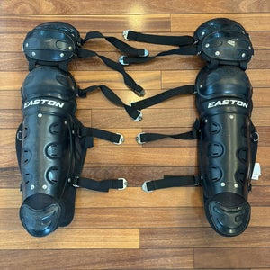 Easton Catcher's Leg Guard (Used)