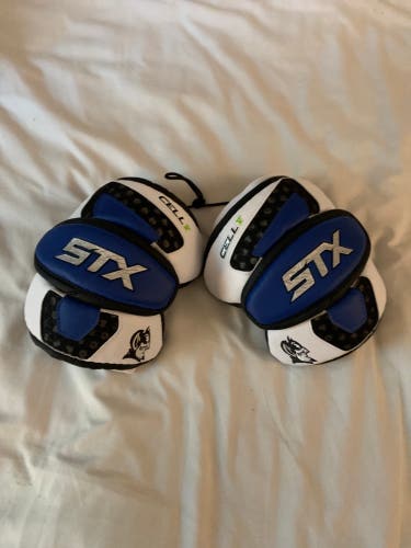 Extra Large Adult STX Cell V Arm Pads (New)