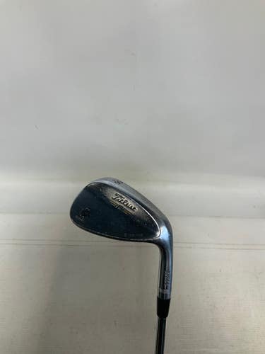 Used Titleist SM5 BV S GRIND 10 Golf Wedge Mens RH 56 Degree 11823-S000037480