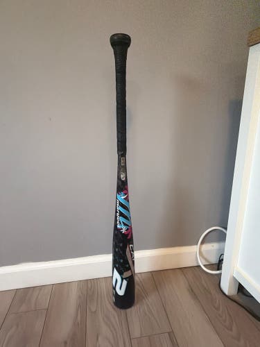 2025 Marucci CATX2 Alloy USSSA Certified Bat (-8) 21 oz 29" (Used)