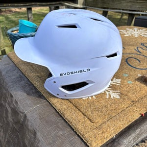 Small / Medium EvoShield XVT Batting Helmet (Used)