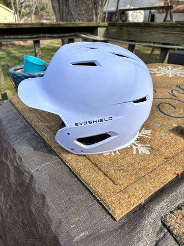 Small / Medium EvoShield XVT Batting Helmet (Used)