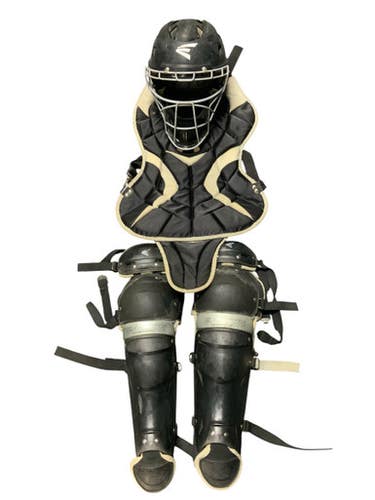 Used Easton JEN SCHRO MEDIUM SET Catchers Equipment Other 11823-S000037511