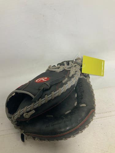 Used Rawlings BCM325BG BB/SB Catchers RH Throw Black 32 1/2" 11823-S000037493