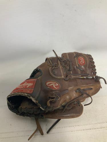 Used Rawlings GGB1759 BB/SB Glove RH Throw Brown 11 3/4" 11823-S000037494
