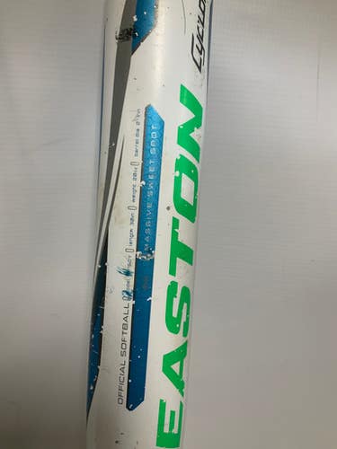 Used Easton CYCLONE BB/SB Fastpitch Bat 30" 11823-S000037487