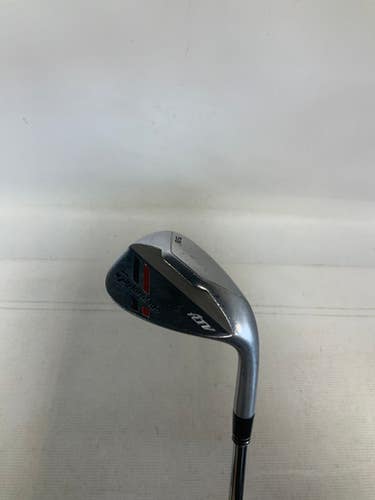 Used Taylormade ATV Golf Wedge Mens RH 58 Degree 11823-S000037481