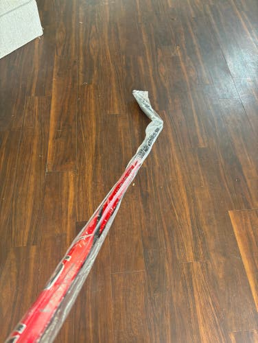 Senior Bauer Vapor Hyperlite 2 Left Hand Hockey Stick P92 77 Flex Pro Stock (New)