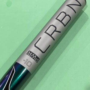 MINT CONDITION 2023 Mizuno F23 Fastpitch Softball Composite Bat 33" (-10)