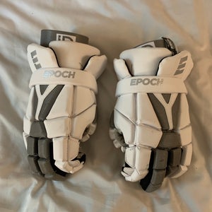 Epoch ID Lacrosse Gloves (Used)