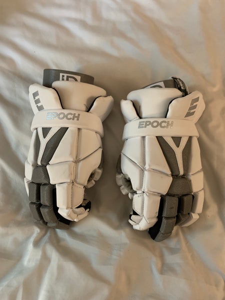 Epoch ID Lacrosse Gloves (Used)