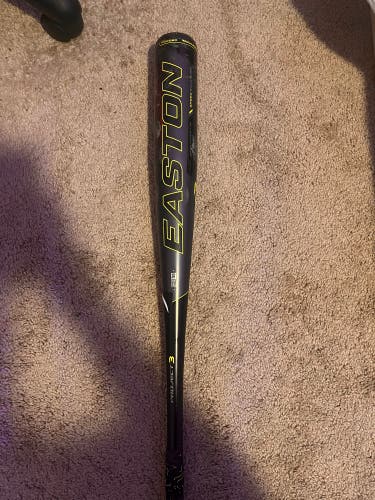 2019 Easton Project 3 FUZE Hybrid BBCOR Certified Bat (-3) 30 oz 33" (Used)