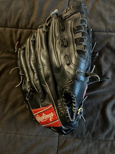 1986 Rawlings Sandberg RH Infield Baseball Glove 12" (Used)