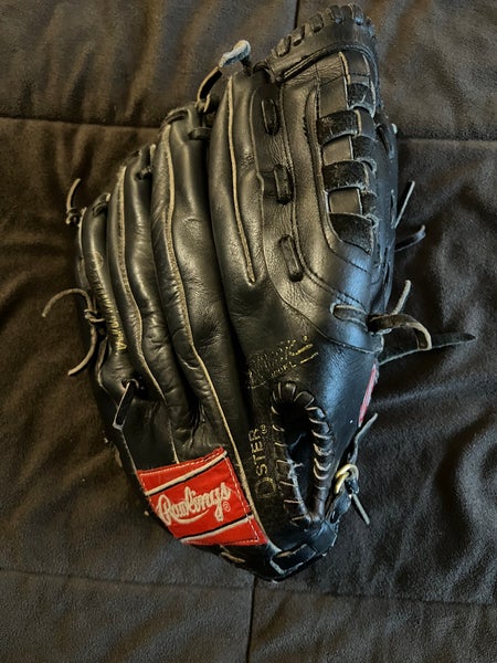 1986 Rawlings Sandberg RH Infield Baseball Glove 12" (Used)