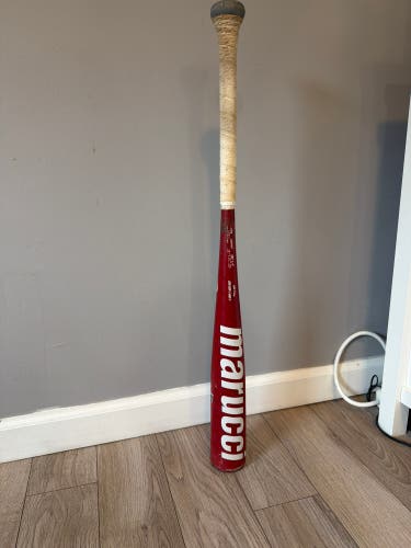 2025 Marucci CATX2 Alloy USABat Certified Bat (-8) 21 oz 29" (Used)