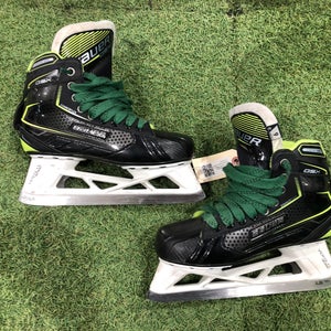 Intermediate Bauer GSX Hockey Goalie Skates Regular Width 6 (Used)