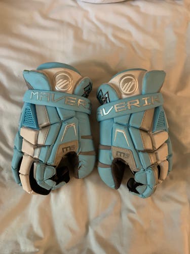 Maverik Max Lacrosse Gloves (Used)