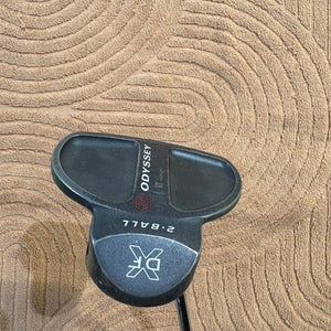 Odyssey DFX 2 Ball Putter Right Handed 35" (Used)