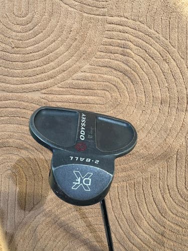 Odyssey DFX 2 Ball Putter Right Handed 35" (Used)
