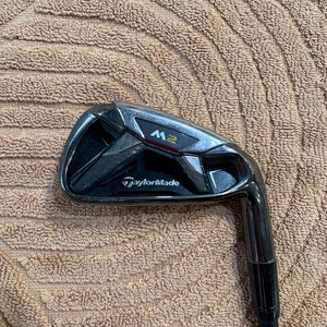 TaylorMade M2 7 Iron RH | TaylorMade Reax 65 R-Flex Shaft (Used)
