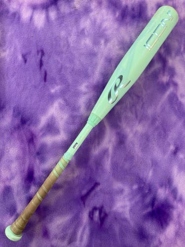 2026 Rawlings Icon Composite Bat USSSA Certified (-10) Composite 19 oz 29" (Used)