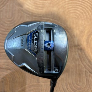 Men's TaylorMade SLDR 460 Driver 9.5* RH | Fujikara Speeder 57 R-Flex Shaft(Used)