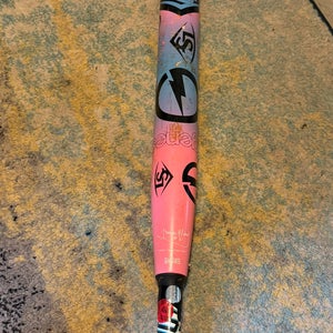 Louisville Slugger Genesis Cotton Candy 2 27oz Slowpitch Softball Bat READ